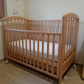 Lettini , seggiolone , porta bimbo per montagna