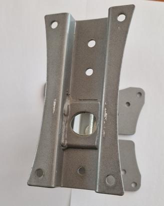 Supporto staffa braccio a muro per tv  lcd