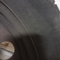 ruota completa bmw serie 3