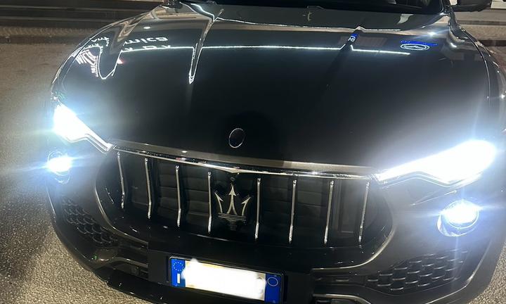 MASERATI LEVANTE S 3.0 V6 430CV FERRARI