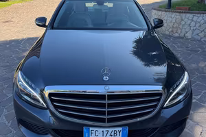 Mercedes-benz C 200 d Auto Premium plus