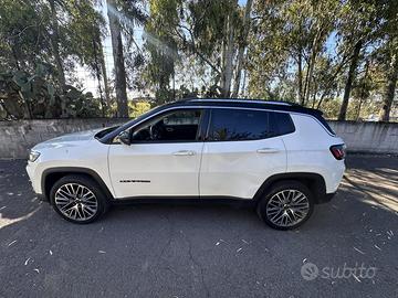 Compass 1.6 2021 - 46000Km