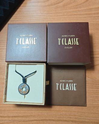 Collana Alviero Martini Prima Classe