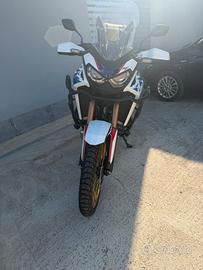 Honda Africa Twin 1100 DCT