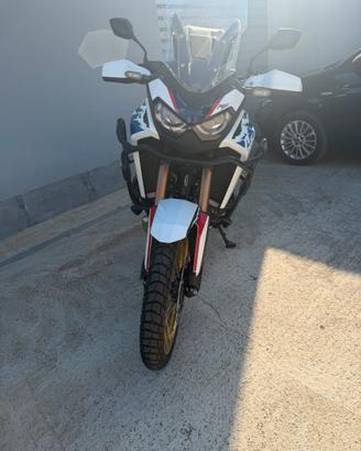 Honda Africa Twin 1100 DCT