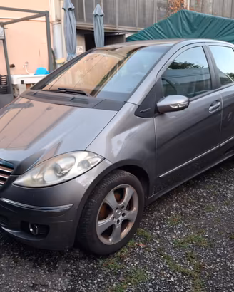 Mercedes Avantgarde GPL SCADENZA 2032