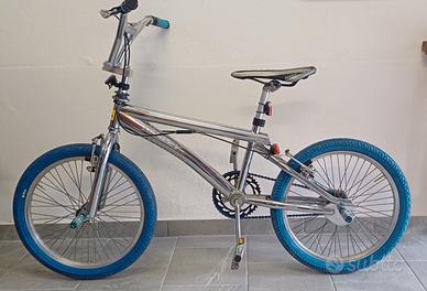 BMX FREESTYLE ( cromata )