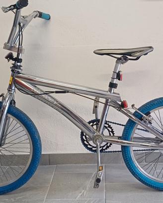 BMX FREESTYLE ( cromata )