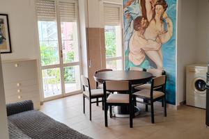 E01 appartamento 5 posti letto+aria condizionata