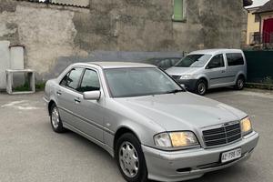 Mercedes-benz C 200 C200 KOMPRESSOR ASI GPL