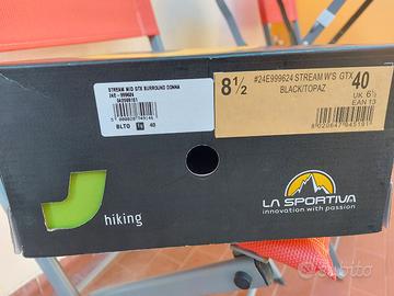 Scarpa Hiking Donna LA SPORTIVA STREAM WOMAN GTX