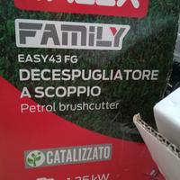 Decespugliatore VALEX  42.7 cc