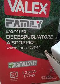 Decespugliatore VALEX  42.7 cc