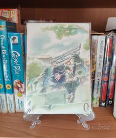 Jujutsu Kaisen 0 booklet green movie