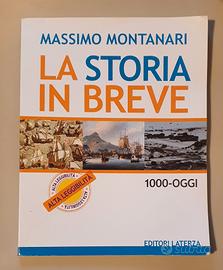 La storia in breve. Libro di storia