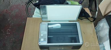 Stampante scanner HP