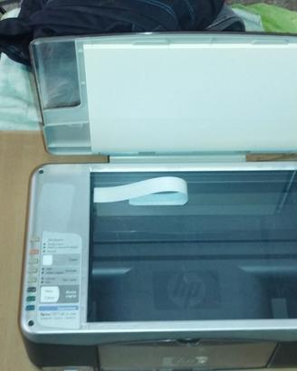 Stampante scanner HP