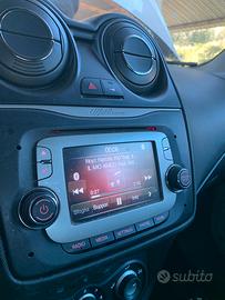 Schermo display Alfa Mito