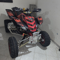 Yamaha Raptor 660 R yfm