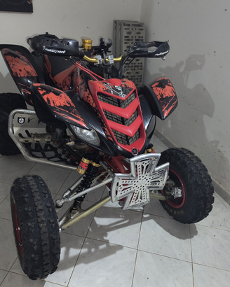 Yamaha Raptor 660 R yfm