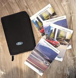 LIBRETTO USO E MANUTENZIONE FORD C MAX