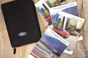 LIBRETTO USO E MANUTENZIONE FORD C MAX
