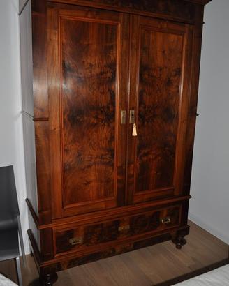Camera da letto  antica, restaurata fine 800
