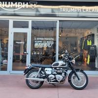 Triumph Bonneville T100 110° Anniversario