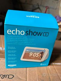 Alexa echo show 5