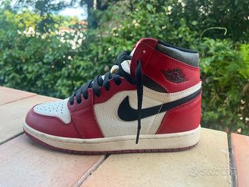 Jordan lost and found