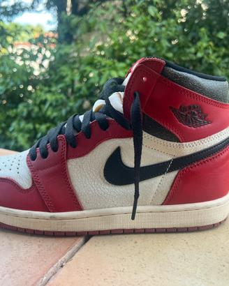 Jordan lost and found