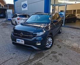 Volkswagen T-Cross 1.0 TSI 95cvStyle Iva Detraibil
