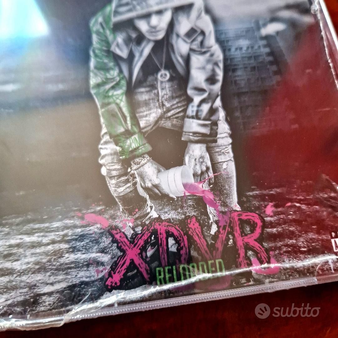 Sfera Ebbasta - XDVR Reload CD Sigillato - Musica e Film In vendita a Como