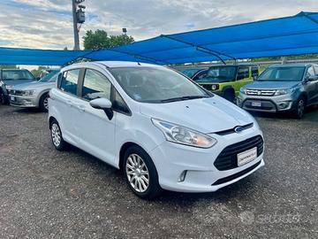 FORD B-Max 1.5 TDCi 75 CV Plus VAN N1 + IVA