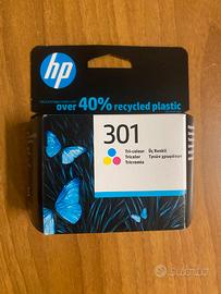 N 6 cartucce HP  301 colore