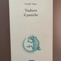 Tradurre il pastiche- Ornella Tajani