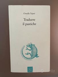 Tradurre il pastiche- Ornella Tajani