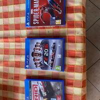 Giochi ps4