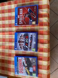 Giochi ps4