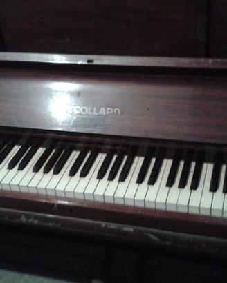 PIANOFORTE ANTICO: Collard & Collard in London