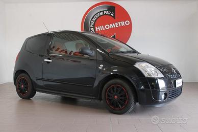 CITROEN C2 1.1 Elegance NEOPATENTATI