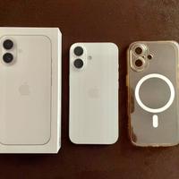 iPhone 16 128gb | Garanzia Apple 09/26