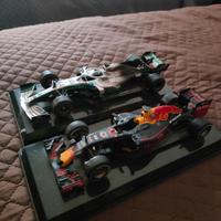 Modellini F1 scala 1/24 50€ a modello 