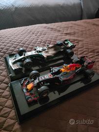 Modellini F1 scala 1/24 50€ a modello 