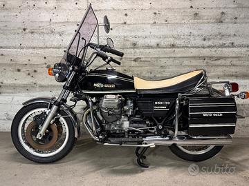 Moto Guzzi 850 T3 California 1a Serie
