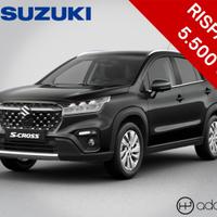 SUZUKI S-Cross 1.4 Hybrid 4WD AllGrip Top+ *PROMOZ