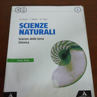 Scienze naturali linea verde vol 1