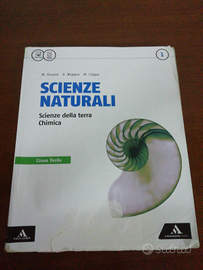 Scienze naturali linea verde vol 1