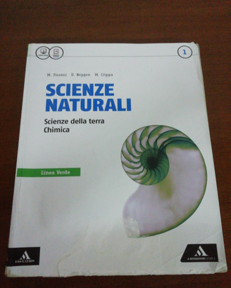 Scienze naturali linea verde vol 1