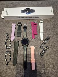 Smartwatch Samsung Galaxy Watch4 Classic 42mm